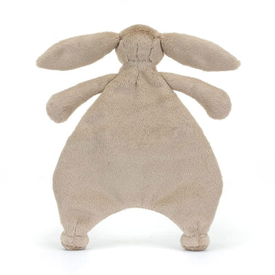 Jellycat Bashful - Beige Bunny Comforter Comforter Jellycat 