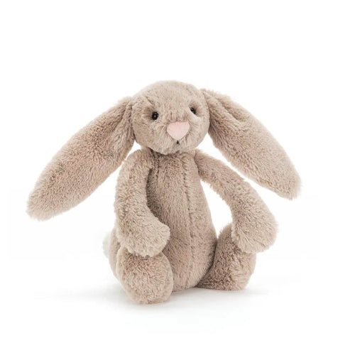 Jellycat Bashful - Beige Bunny Little (Small)