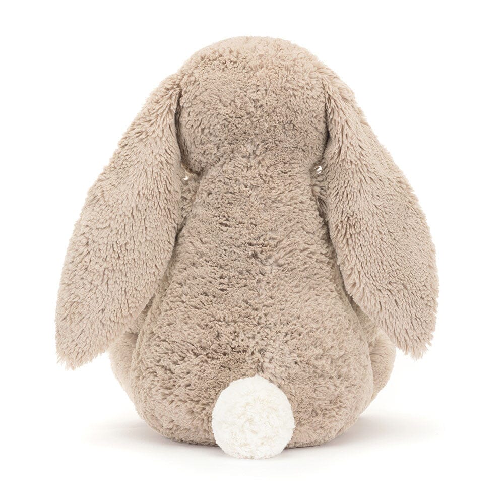 Jellycat Bashful Blossom - Beige Bunny Petal Big Soft Toy Jellycat 