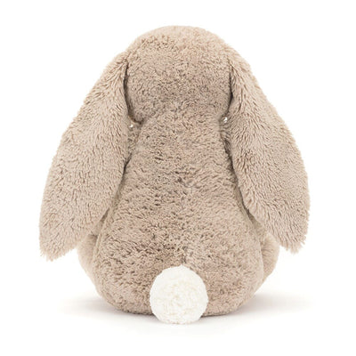 Jellycat Bashful Blossom - Beige Bunny Petal Big Soft Toy Jellycat 