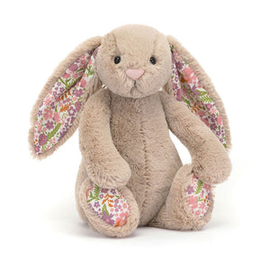 Jellycat Bashful Blossom - Beige Bunny Petal Little