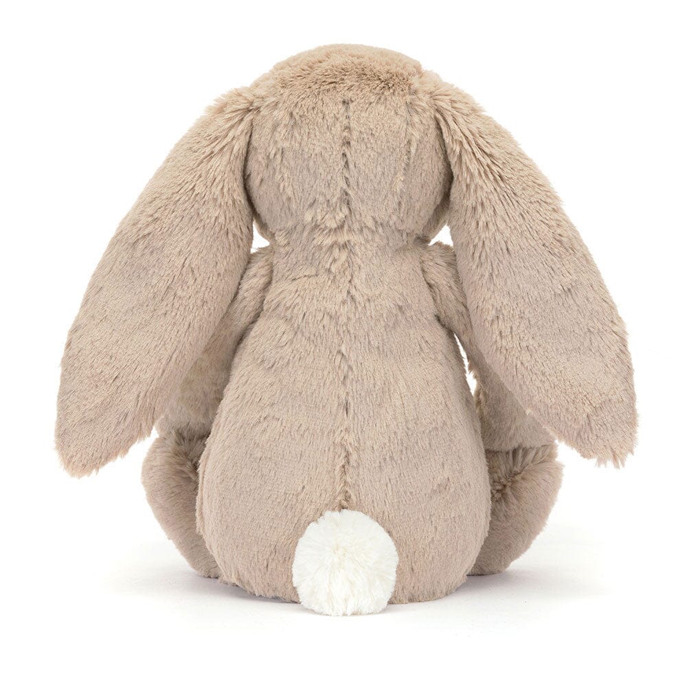 Jellycat Bashful Blossom - Beige Bunny Petal Original Soft Toy Jellycat 