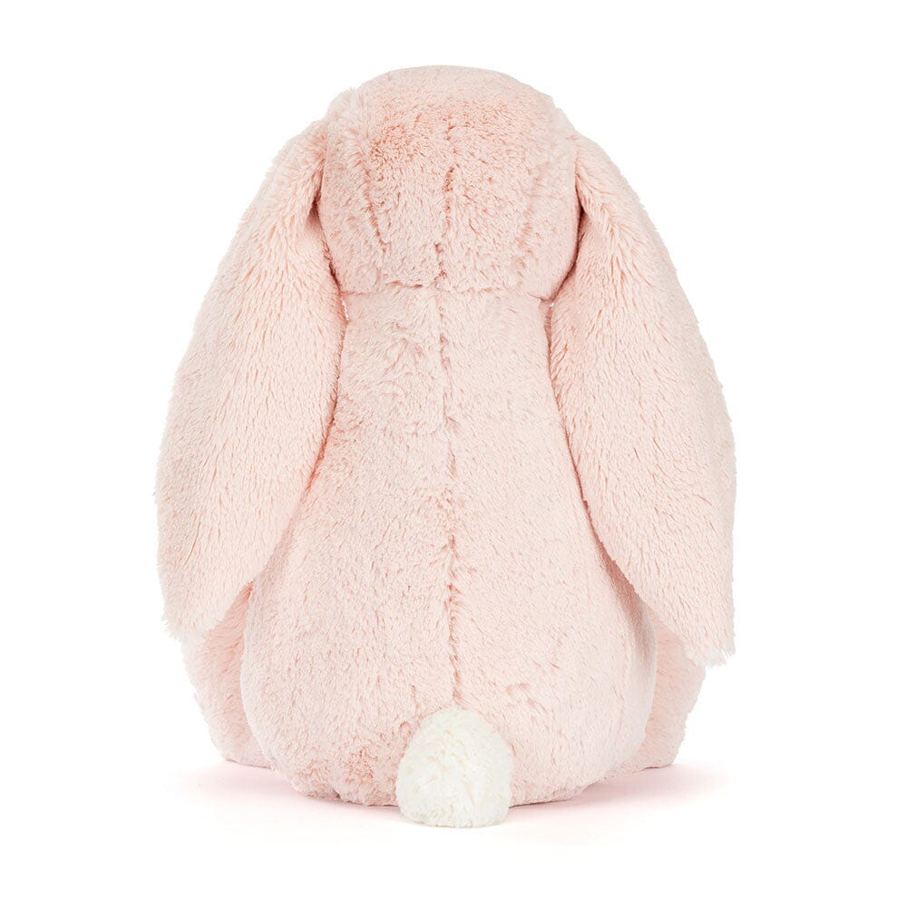 Jellycat Bashful Blossom - Blush Bunny Cherry Big Soft Toy Jellycat 