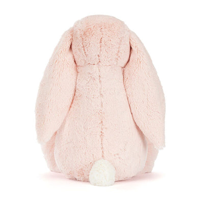 Jellycat Bashful Blossom - Blush Bunny Cherry Big Soft Toy Jellycat 