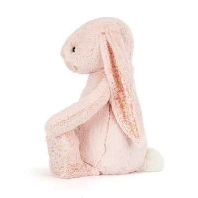 Jellycat Bashful Blossom - Blush Bunny Cherry Big Soft Toy Jellycat 