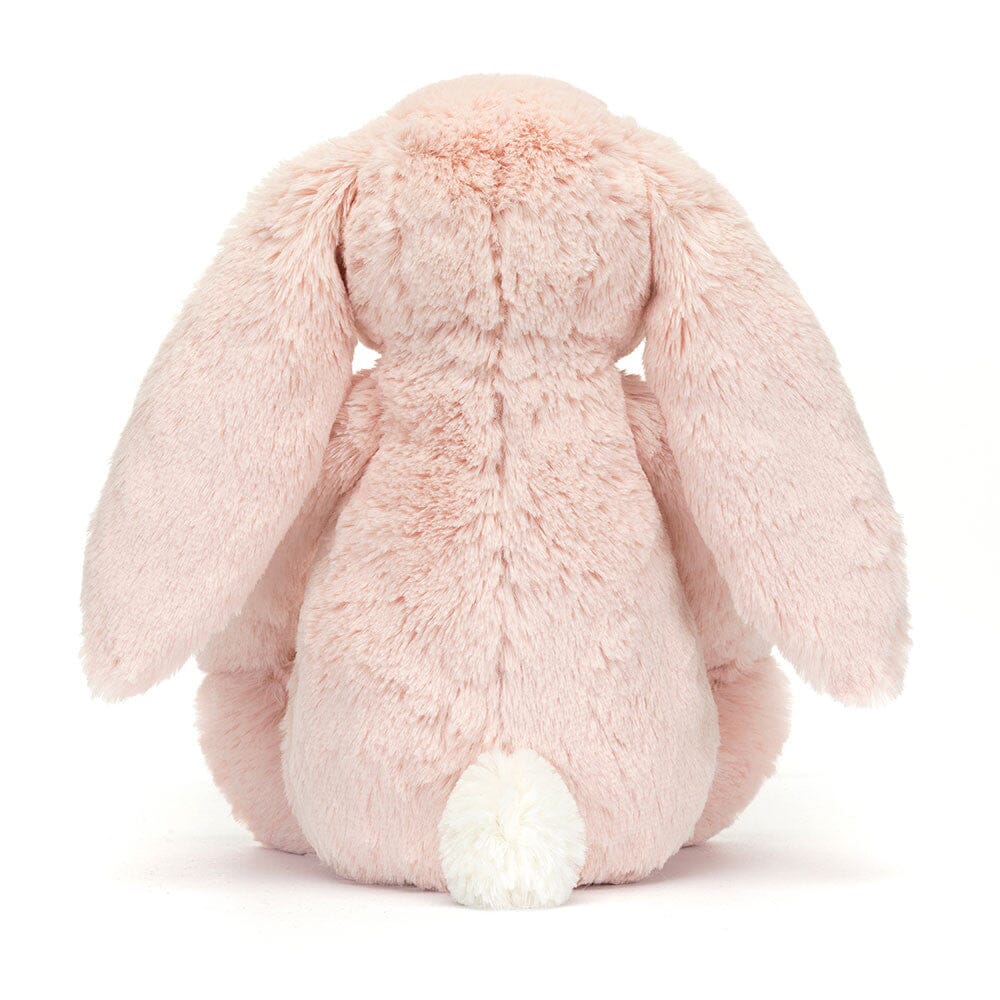 Jellycat Bashful Blossom - Blush Bunny Cherry Original Soft Toy Jellycat 