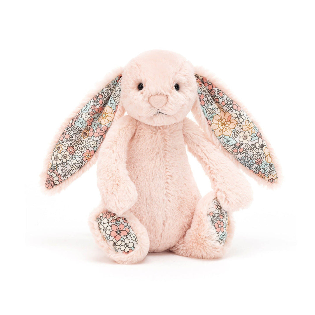 Jellycat Bashful Blossom - Blush Bunny Original (Medium) - Retired