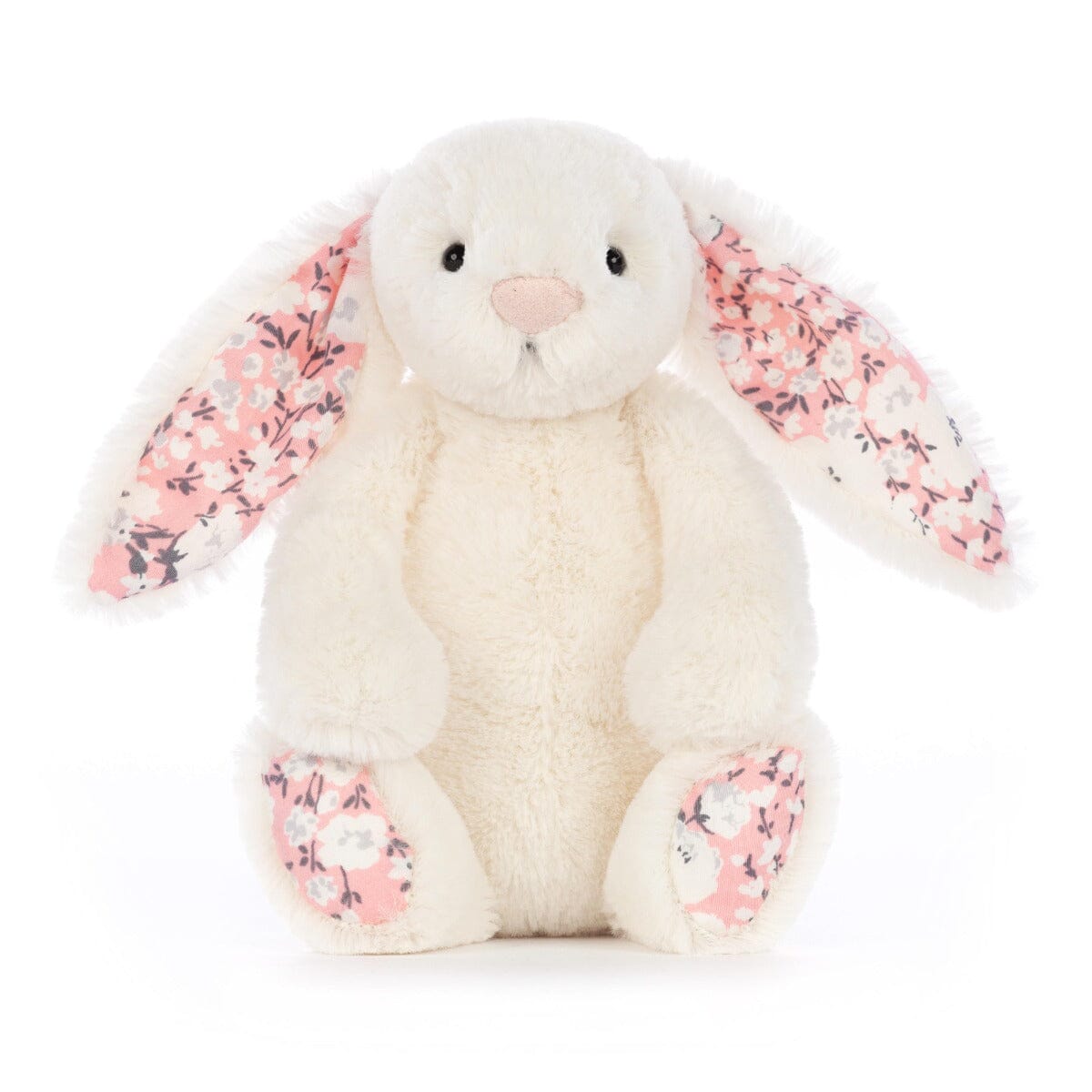 Jellycat Bashful - Blossom Cherry Bunny Small Soft Toy Jellycat 