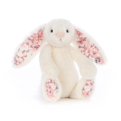 Jellycat Bashful - Blossom Cherry Bunny Small Soft Toy Jellycat 