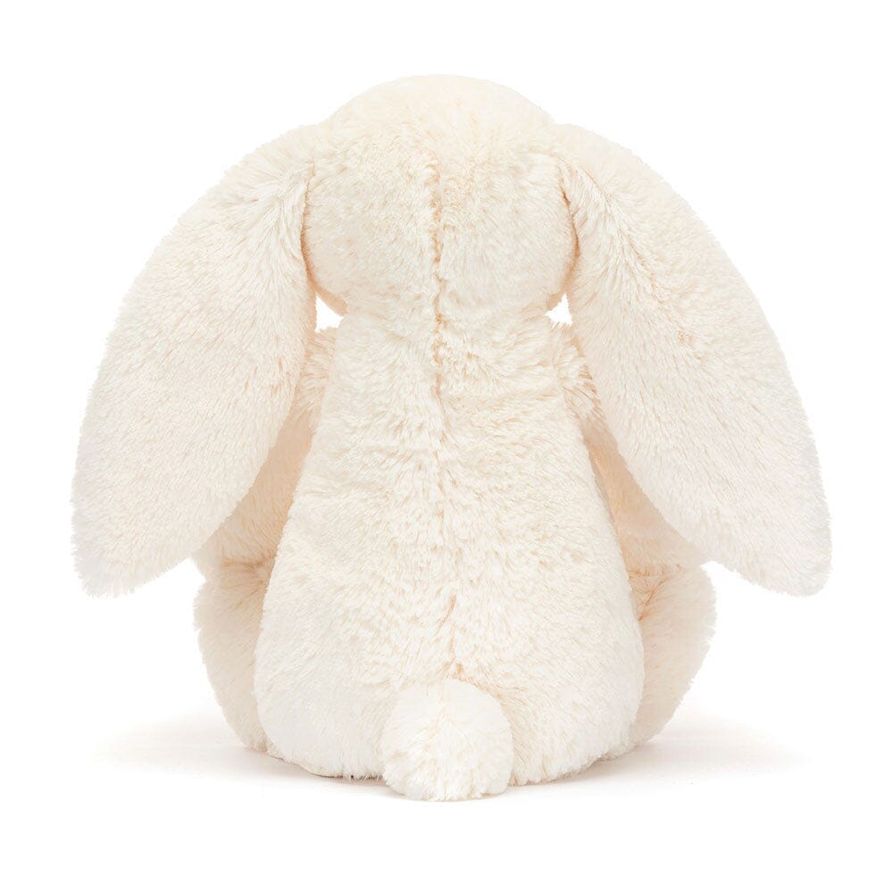Jellycat Bashful Blossom - Cream Bunny Berry Original Soft Toy Jellycat 