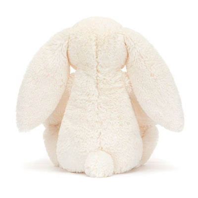 Jellycat Bashful Blossom - Cream Bunny Berry Original Soft Toy Jellycat 