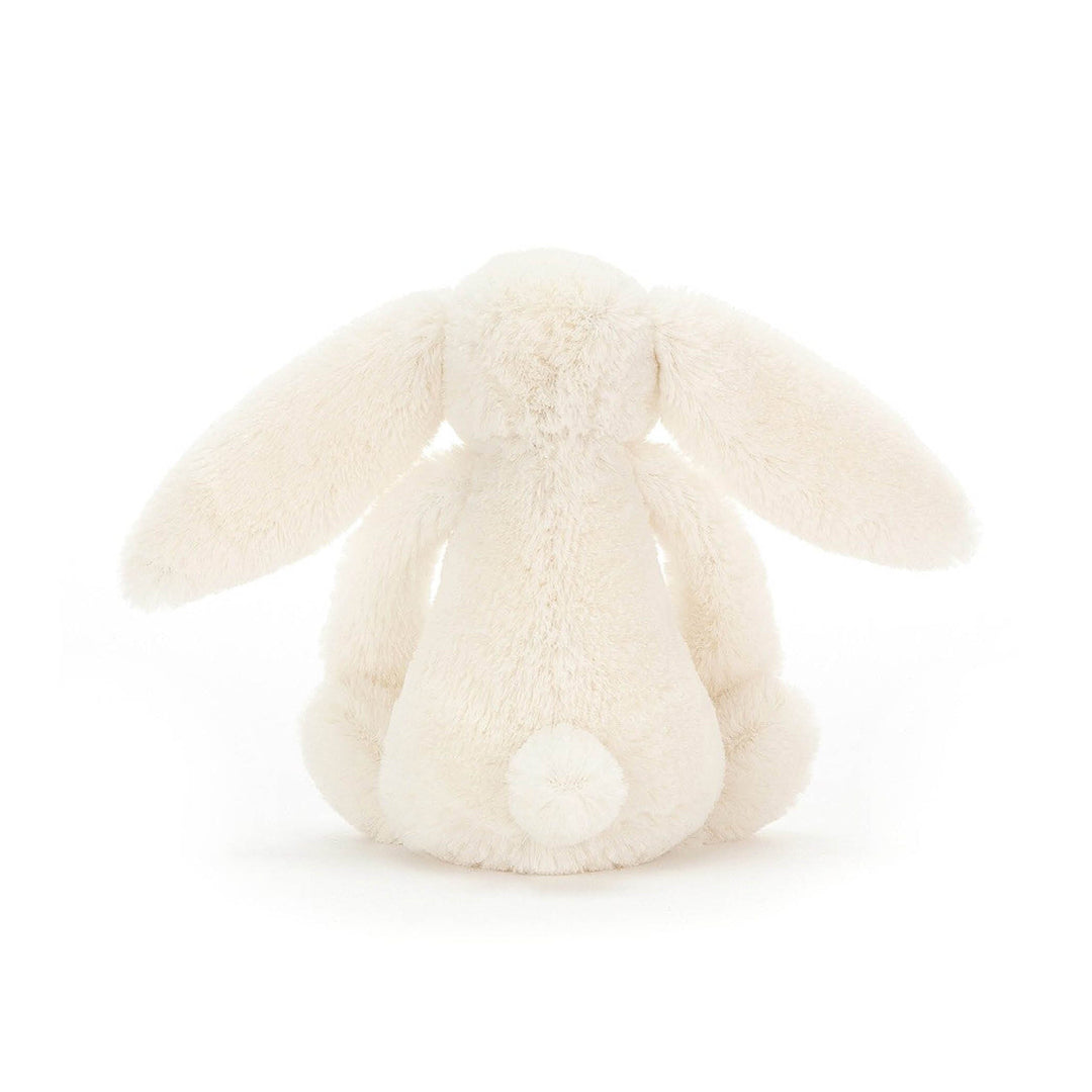 Jellycat Bashful Blossom - Cream Bunny Little (Small) - Retired