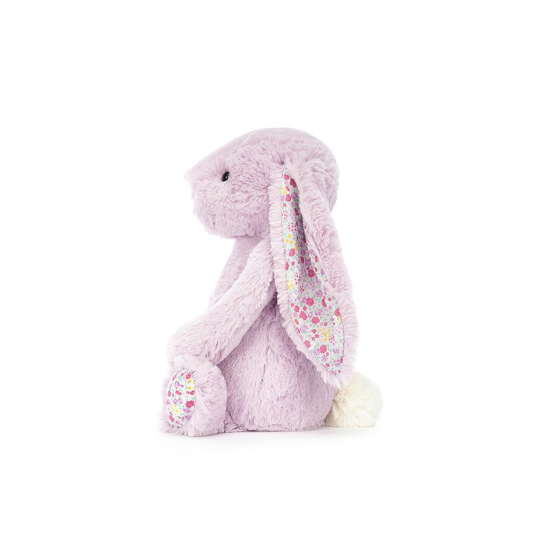Jellycat Bashful Blossom - Jasmine Bunny Little (Small) - Retired