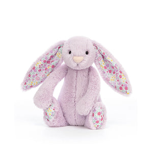 Jellycat Bashful Blossom - Jasmine Bunny Little (Small) - Retired