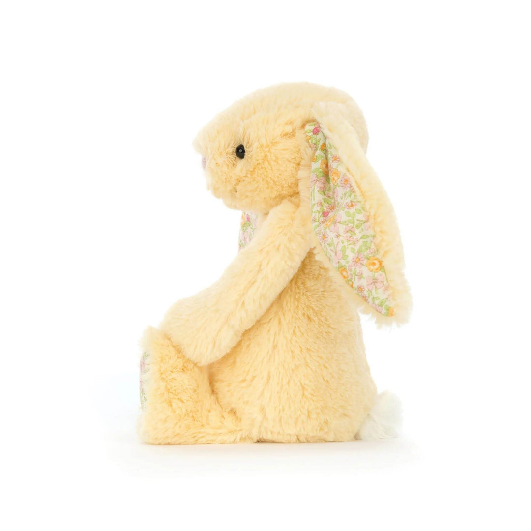  Blossom Lemon Bunny 新品タグ付き Jellycat Bashful Blossom - Lemon Bunny Original (Medium) - Retired
