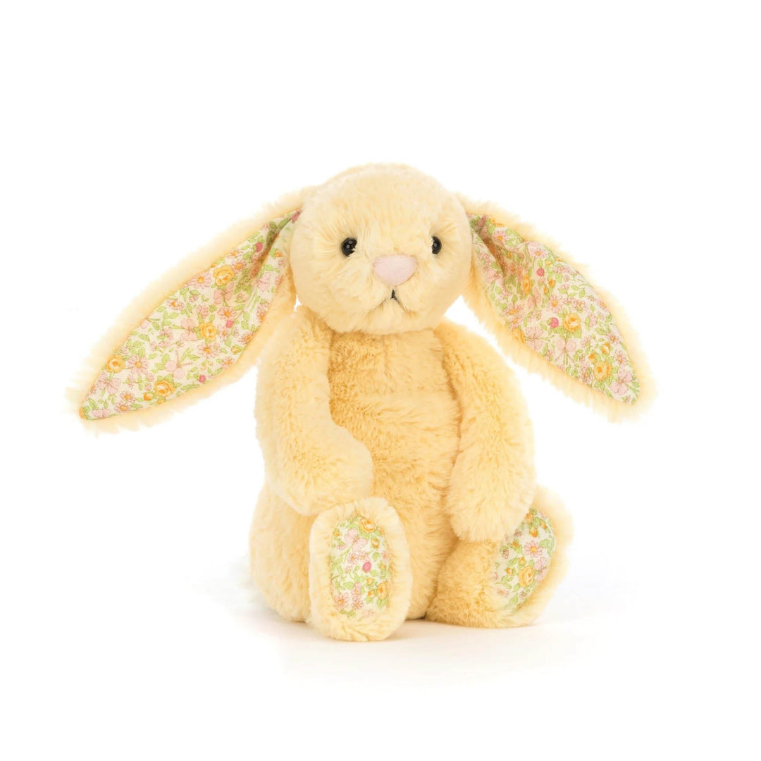 Bashful Lemon Bunny Sサイズ jellycat-bashful-blossom-lemon
