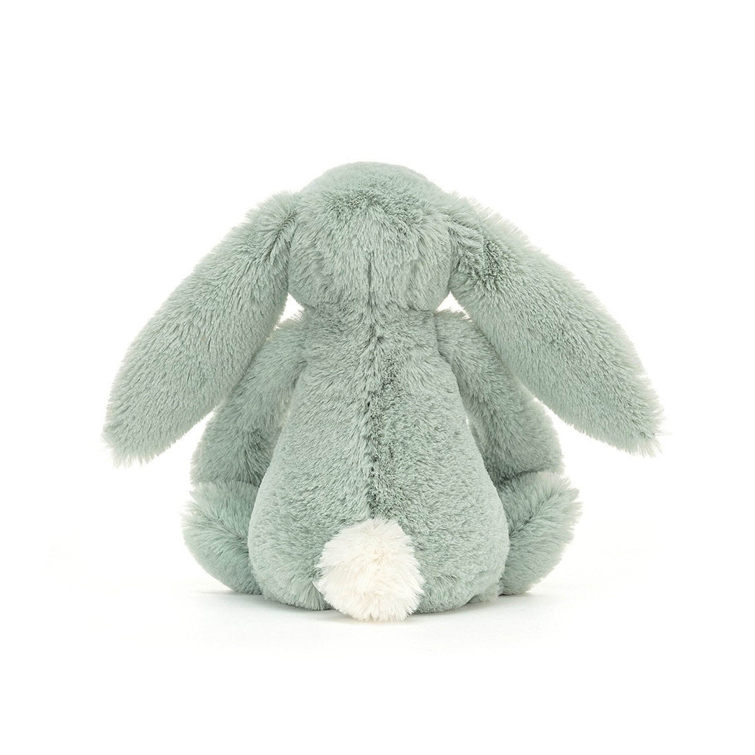 Jellycat Bashful Blossom - Sage Bunny Little (Small) - Retired