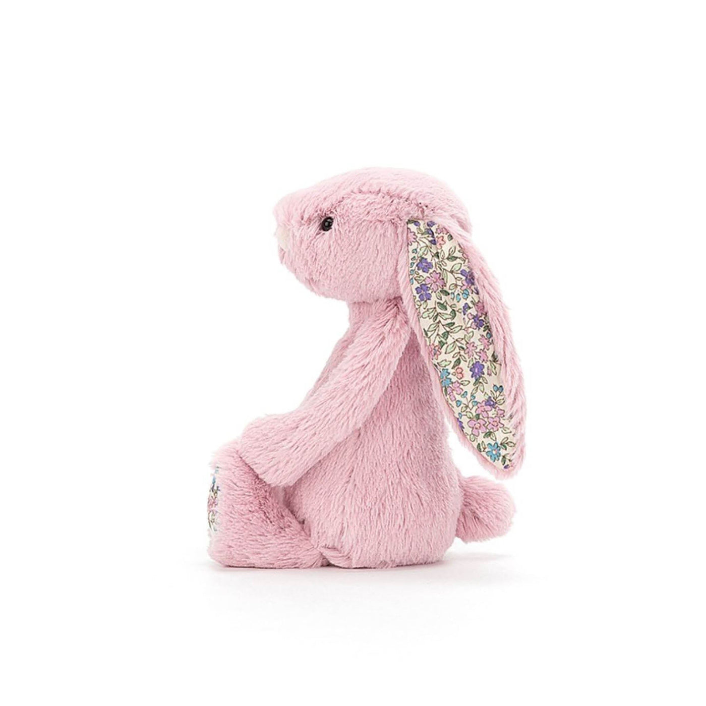 Jellycat Bashful Blossom Tulip Bunny Small Soft Toy Jellycat 