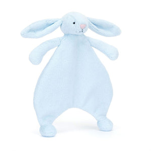 Jellycat Bashful - Blue Bunny Comforter