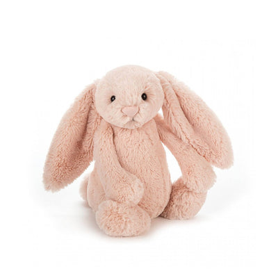 Jellycat Bashful Blush Bunny Small Soft Toy Jellycat 