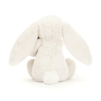 Jellycat Bashful - Bunny with Christmas Tree Soft Toy Jellycat 