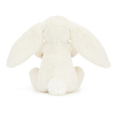 Jellycat Bashful - Bunny with Present Soft Toy Jellycat 