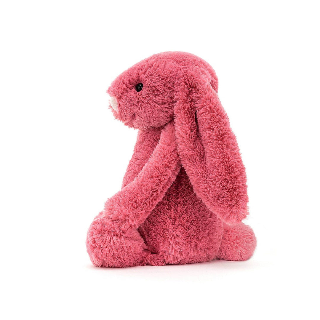  Medium Bashful Cerise Bunny うさぎ jellycat Medium Bashful Cerise Bunny うさぎ - メルカリ