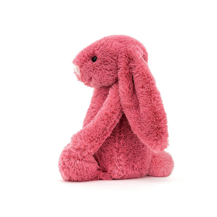 Jellycat Bashful - Cerise Bunny Original (Medium) - Retired