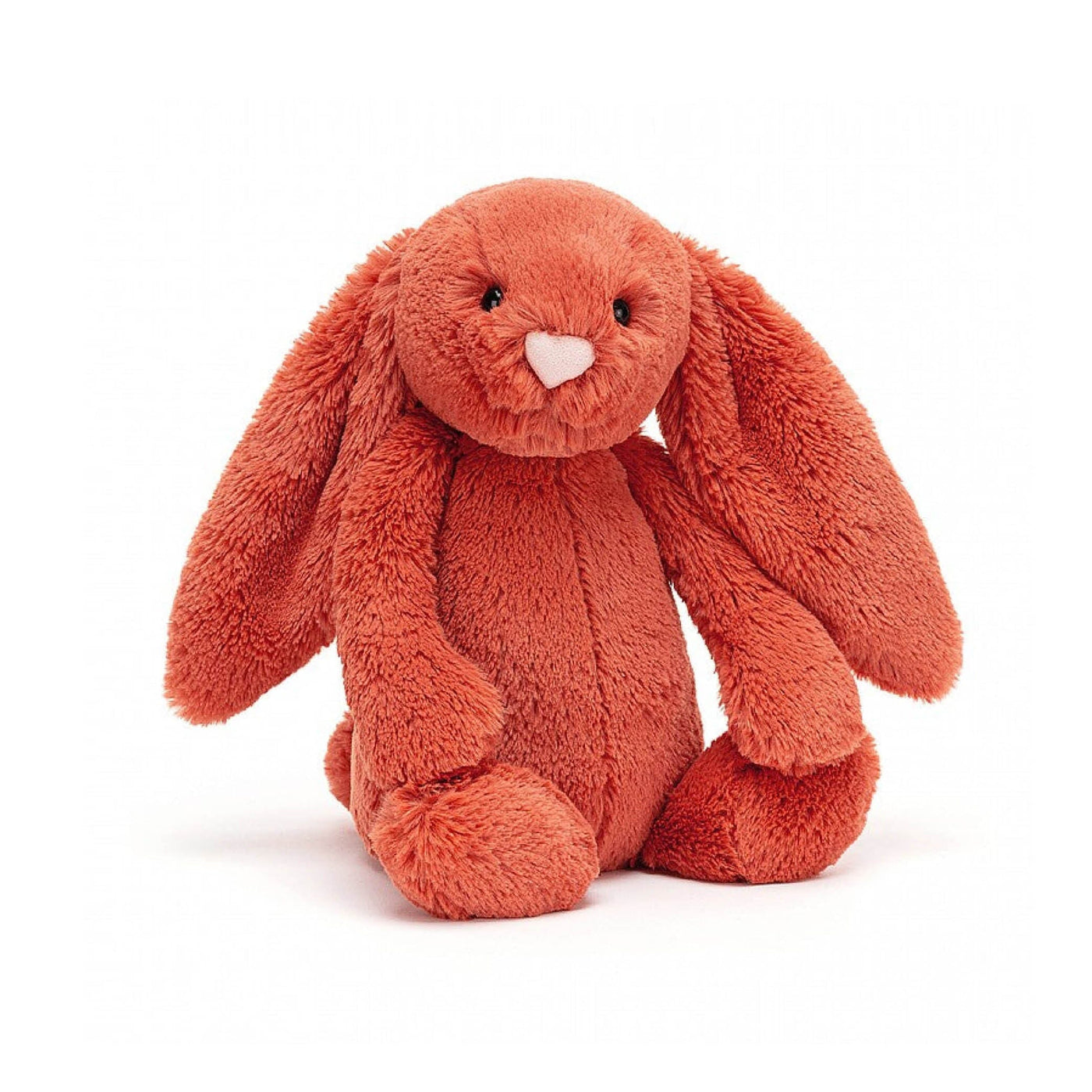 Jellycat Bashful Cinnamon Bunny Medium Soft Toy Jellycat 