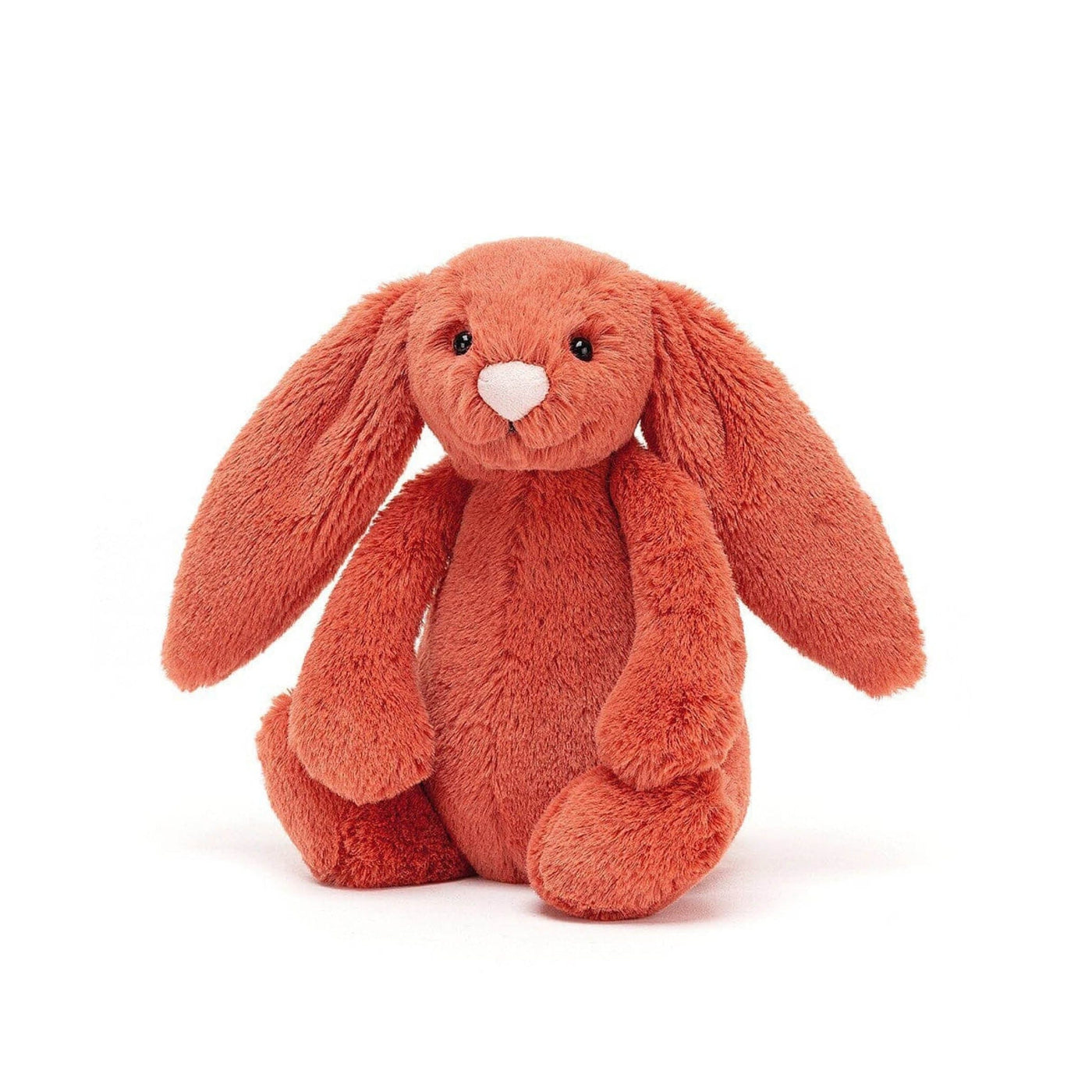 Jellycat Bashful Cinnamon Bunny Small Soft Toy Jellycat 