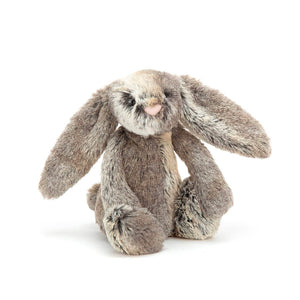 Jellycat Bashful - Cottontail Bunny Little (Small) - Retired