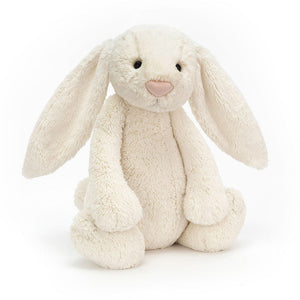 Jellycat Bashful - Cream Bunny Big (Huge)