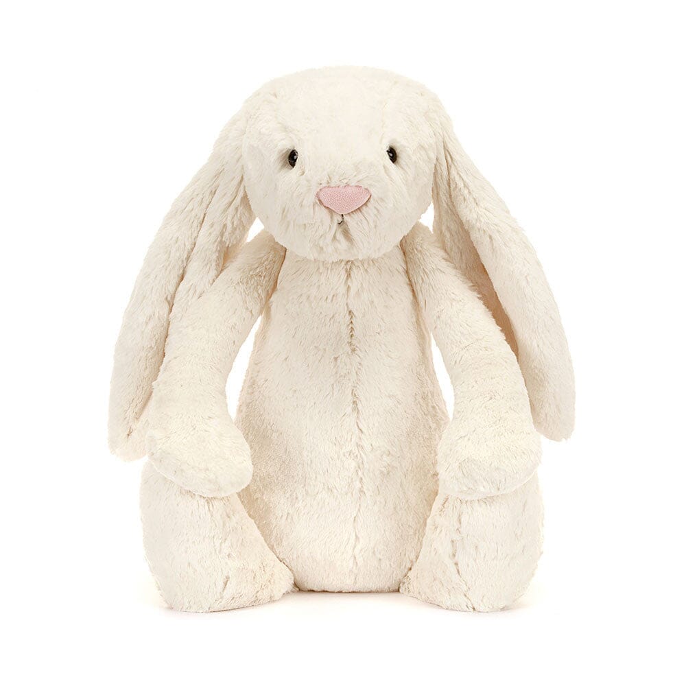 Jellycat Bashful - Cream Bunny Big (Huge) Soft Toy Jellycat 