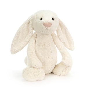 Jellycat Bashful - Cream Bunny Really Big