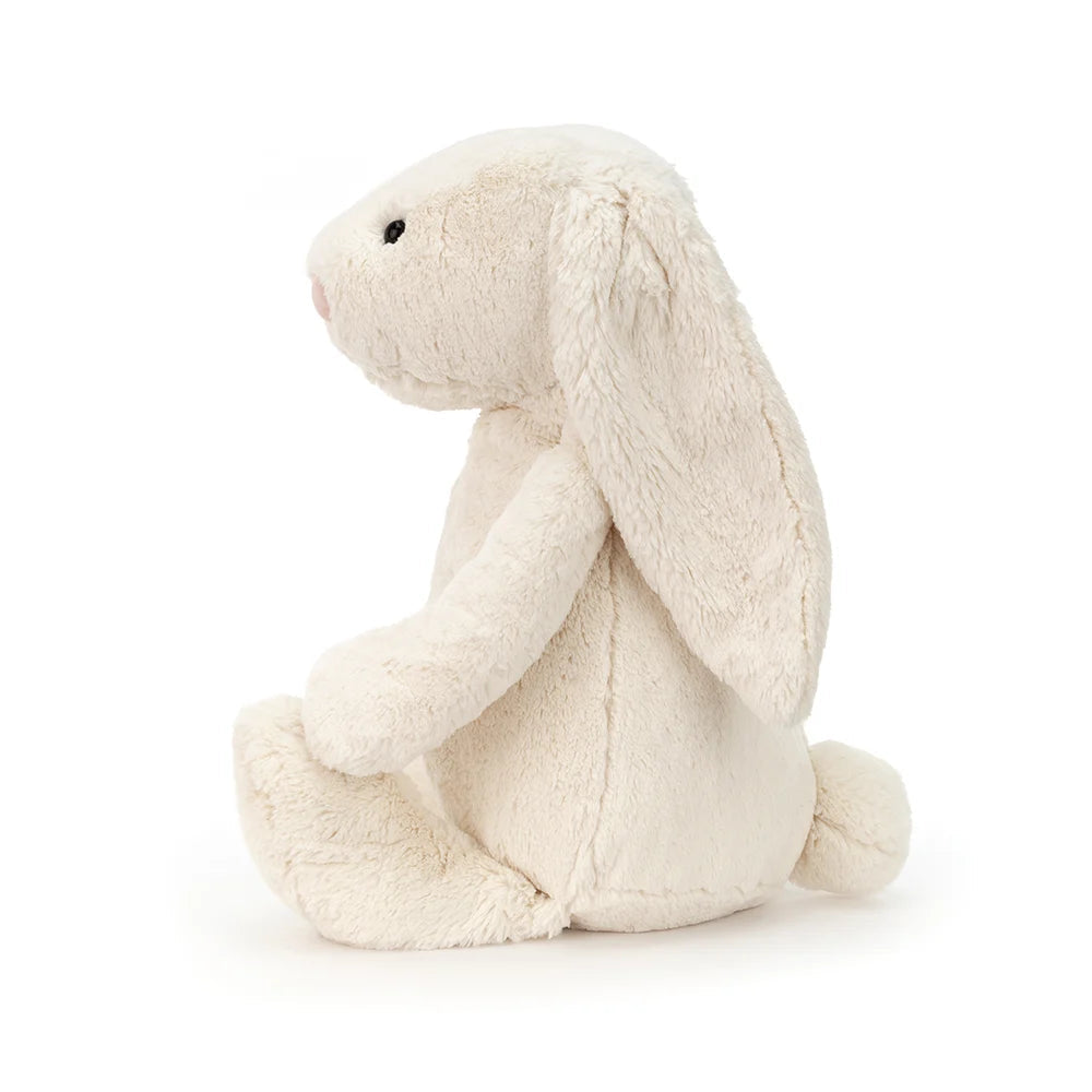 Jellycat Bashful Cream Bunny Really Big Soft Toy Jellycat 