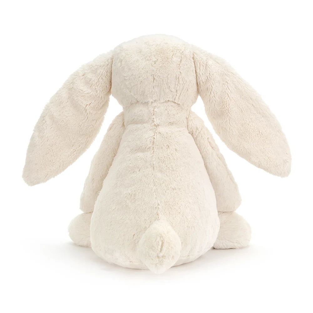 Jellycat Bashful Cream Bunny Really Big Soft Toy Jellycat 