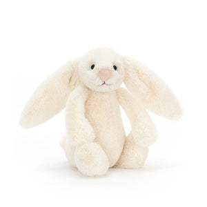 Jellycat Bashful - Cream Bunny Little (Small)