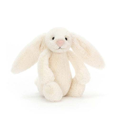 Jellycat Bashful - Cream Bunny Little (Small)