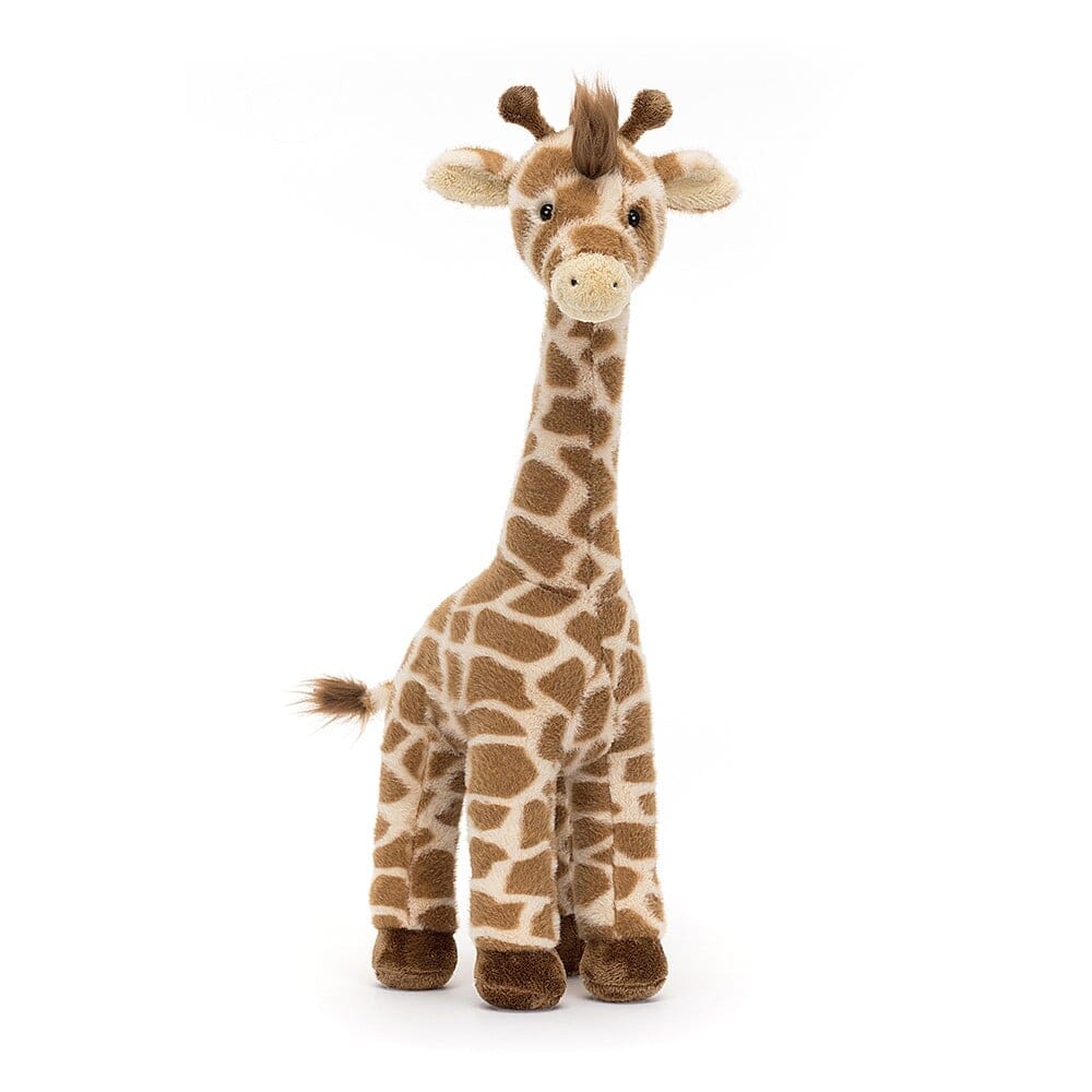 Jellycat Bashful Dara Giraffe Soft Toy Jellycat 