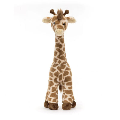 Jellycat Bashful Dara Giraffe Soft Toy Jellycat 