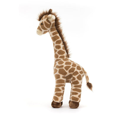 Jellycat Bashful Dara Giraffe Soft Toy Jellycat 