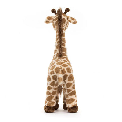 Jellycat Bashful Dara Giraffe Soft Toy Jellycat 