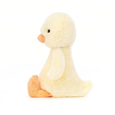 Jellycat Bashful Duckling Soft Toy Jellycat 