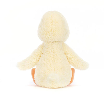 Jellycat Bashful Duckling Soft Toy Jellycat 