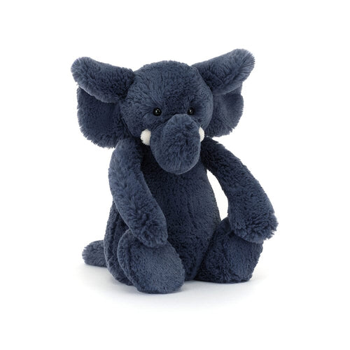 Jellycat Bashful - Elephant Original (New Design)