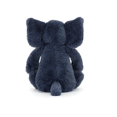 Jellycat Bashful - Elephant Original (New Design) Soft Toy Jellycat 