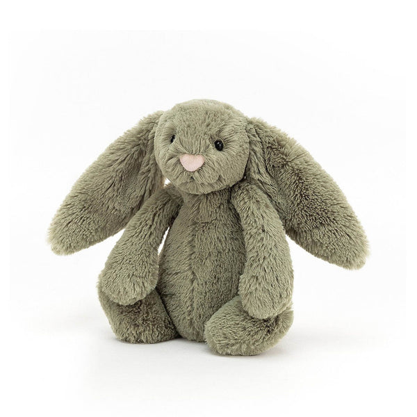 廃盤　新品　 Bashful Fern Bunny Medium jellycat-bashful-fern-bunny-