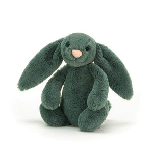 Jellycat Bashful - Forest Bunny Little (Small) - Retired