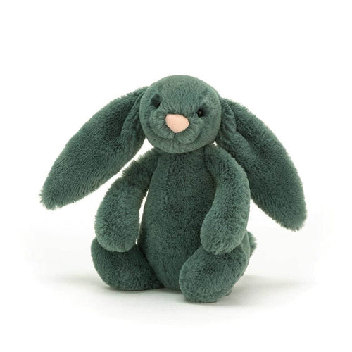 Jellycat Bashful - Forest Bunny Small