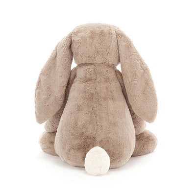 Jellycat Bashful - Giant (Really Really Big) Beige Bunny Soft Toy Jellycat 